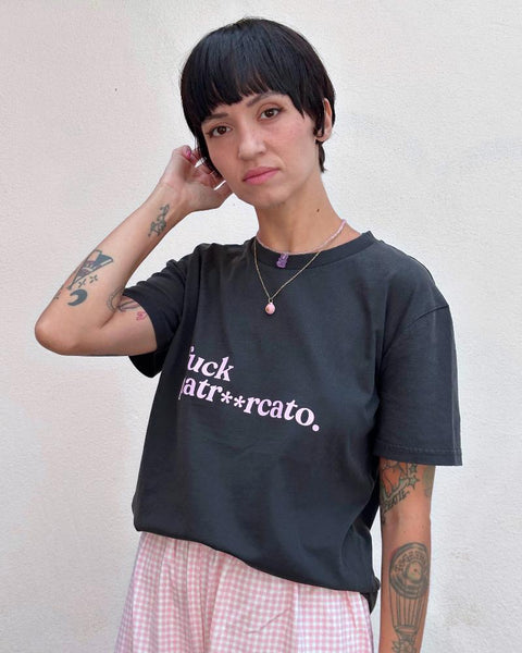 Tee Vintage Censored