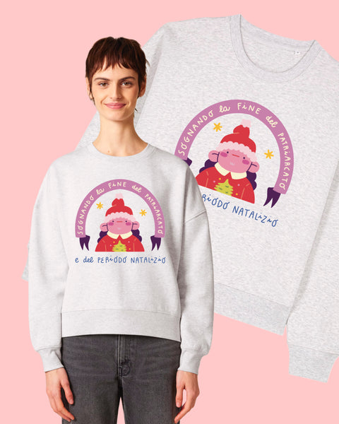 La felpa di Natale