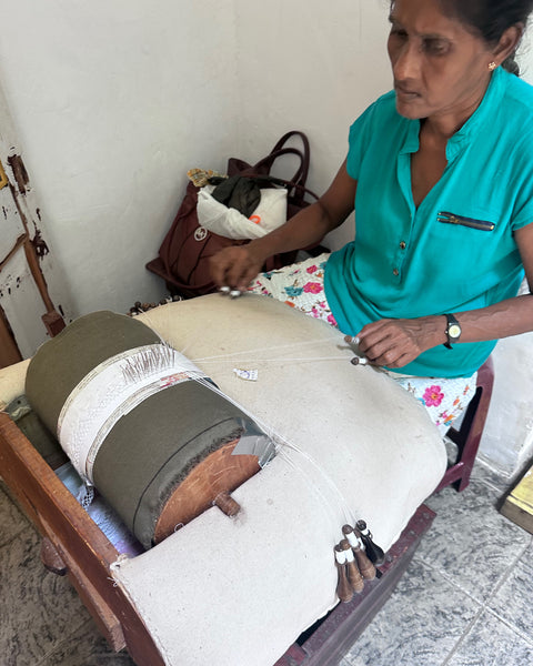 La felpa cuore dello Sri Lanka