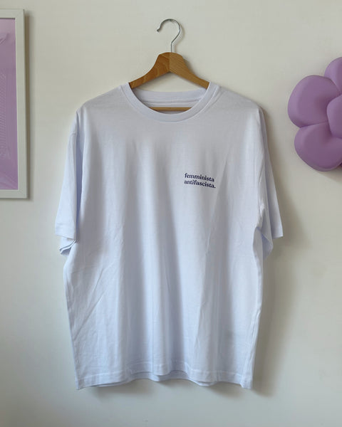 La t-shirt antifascista
