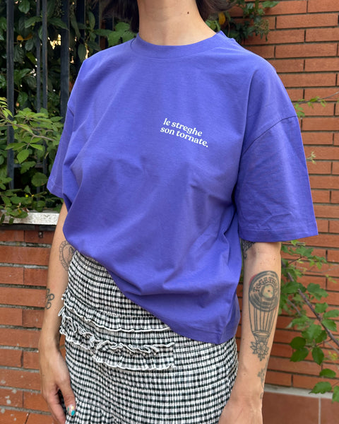 La t-shirtina Streghe