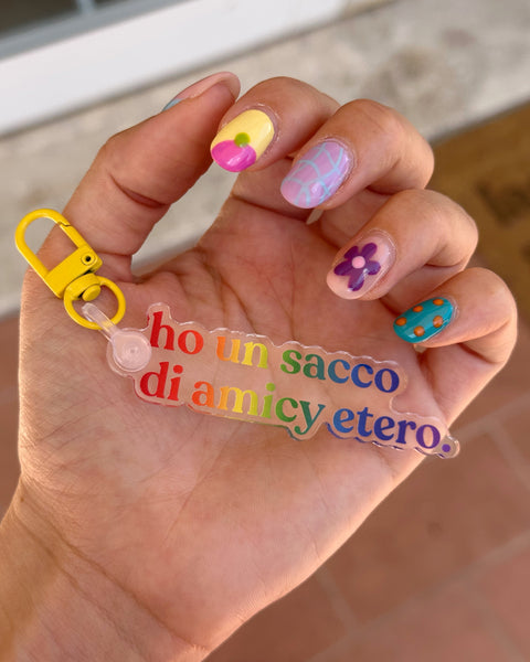 Gli charm