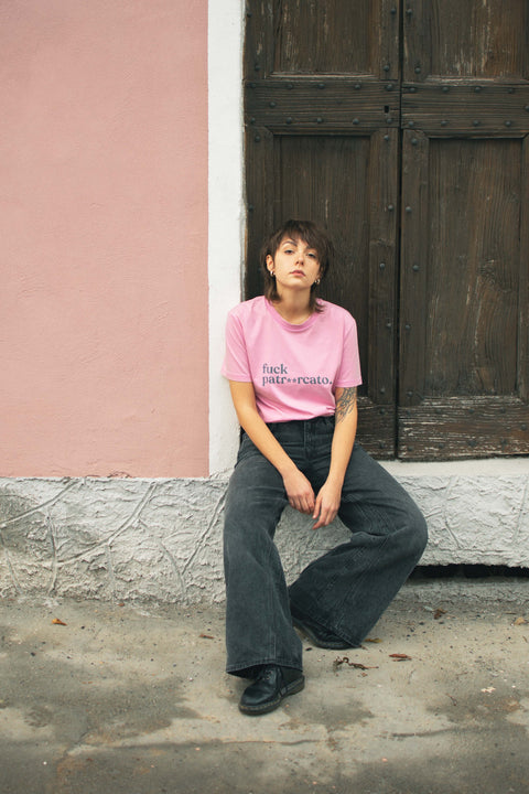 Tee Vintage Censored
