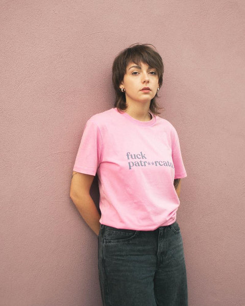 Tee Vintage Censored