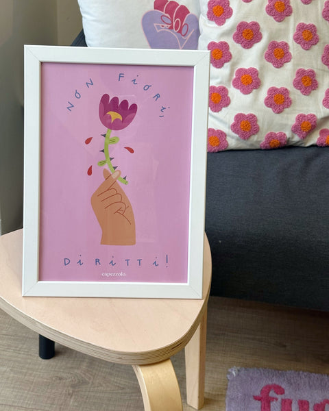 I poster