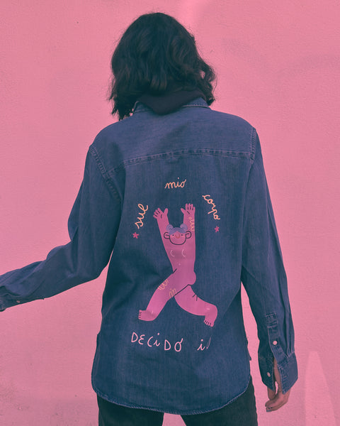 La camicia decido io