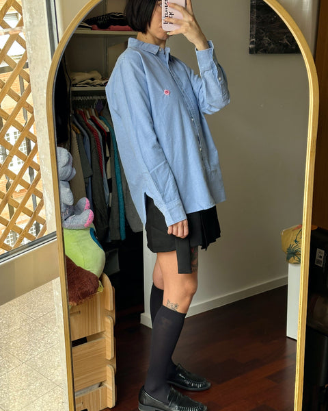 La camicia Capezzolo