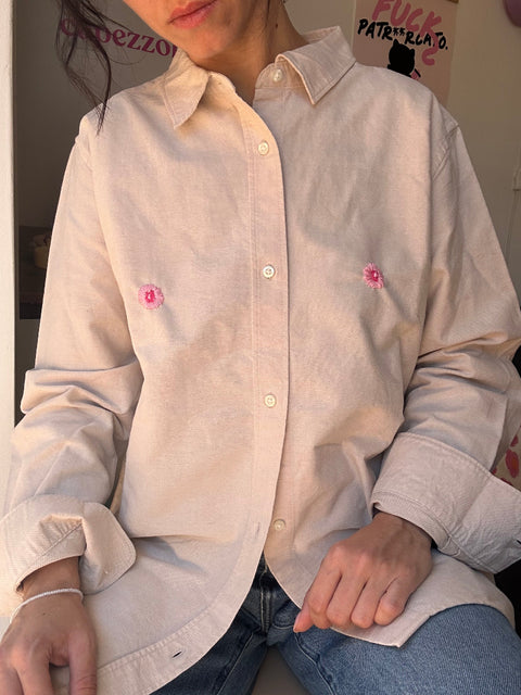 La camicia Capezzolo