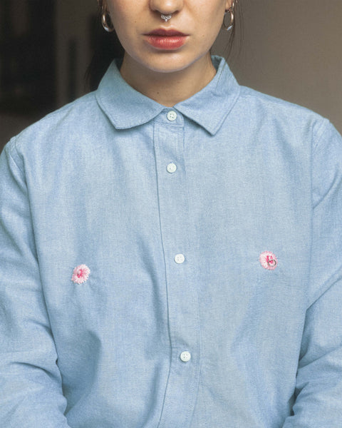 La camicia Capezzolo