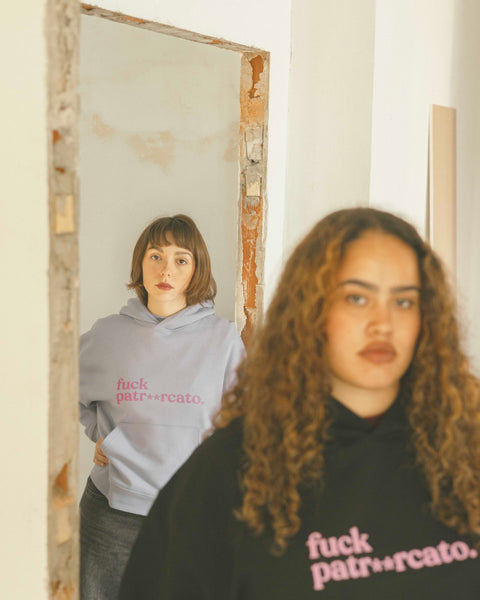 La felpa Censored hoodie