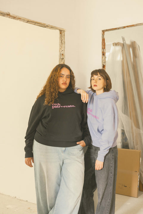 La felpa Censored hoodie