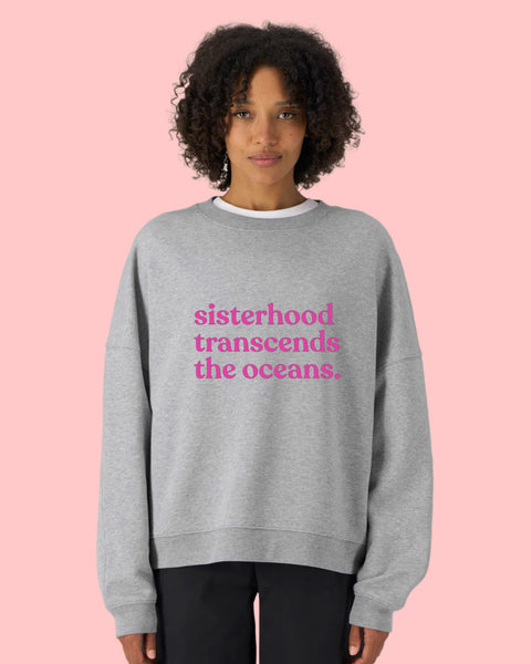 La felpa Sisterhood