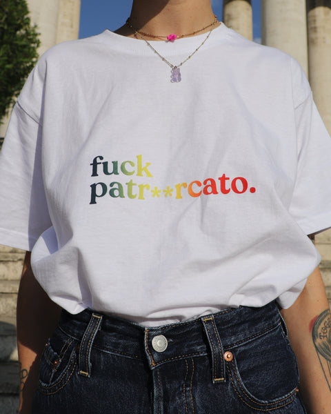 La t-shirt censored pride