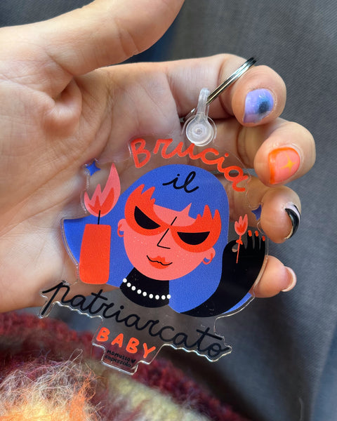 Lo charm di capezzolo