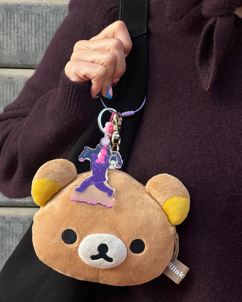 Lo charm di capezzolo