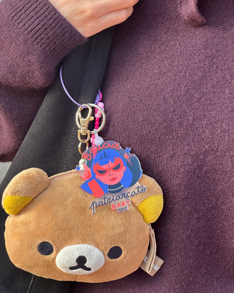 Lo charm di capezzolo