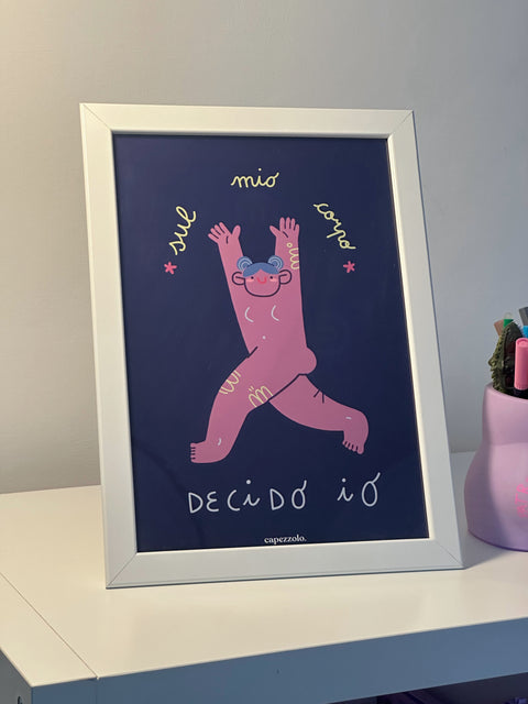 I poster