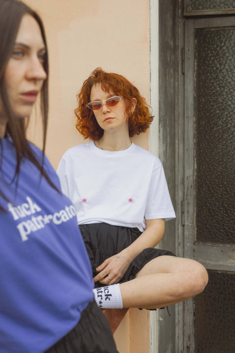 La t-shirt Capezzolo