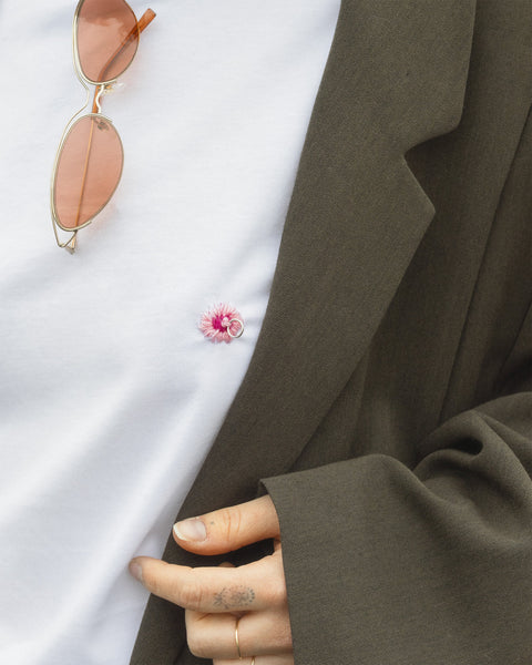 La t-shirt Capezzolo