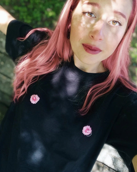 La t-shirt Capezzolo