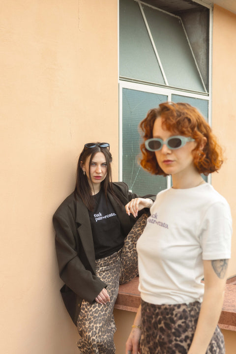 La t-shirt Slim Censored