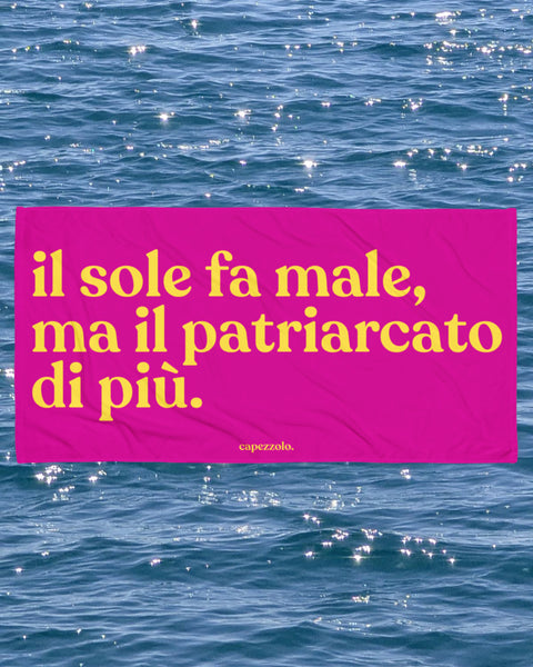 I teli mare
