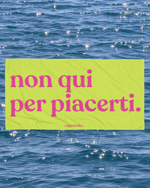 I teli mare