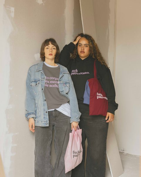 La tote bag Censored