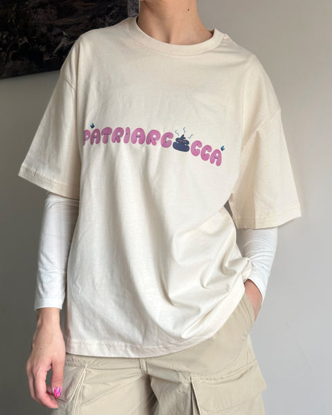 La t-shirt Patriarcacca