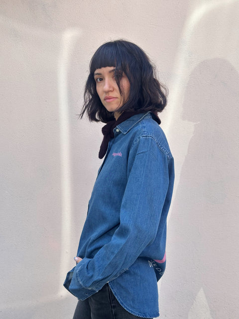 La camicia decido io