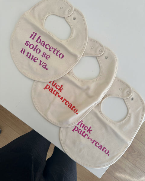 I bavaglini