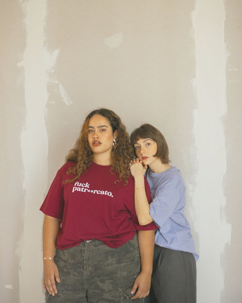 La t-shirt Censored
