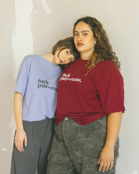 La t-shirt Censored
