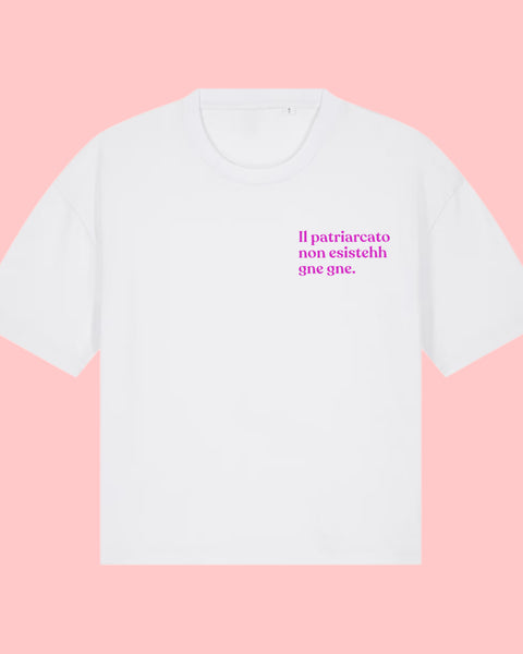 La t-shirtina Gne gne