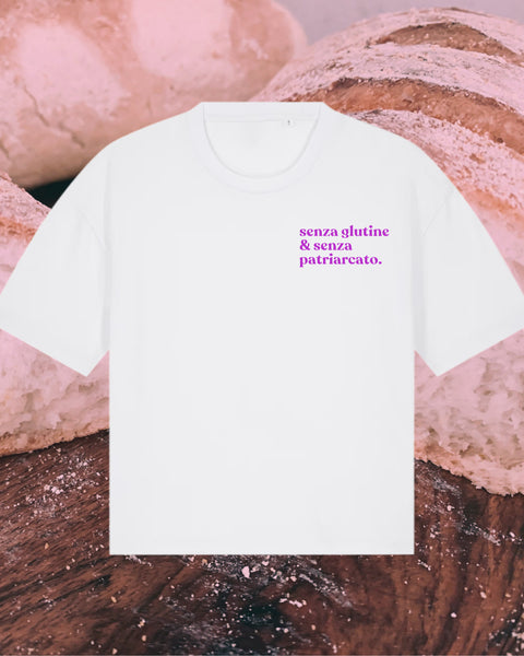 La t-shirtina Celiaca