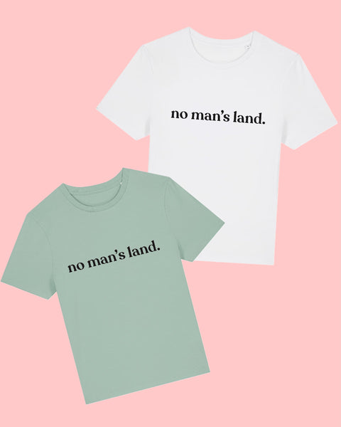 Tee no man's land