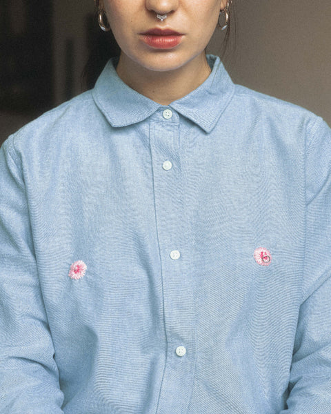 La camicia Capezzolo