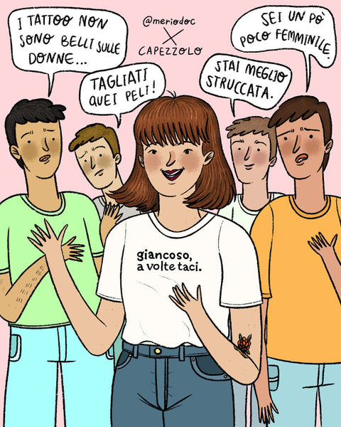 Tee Giancoso