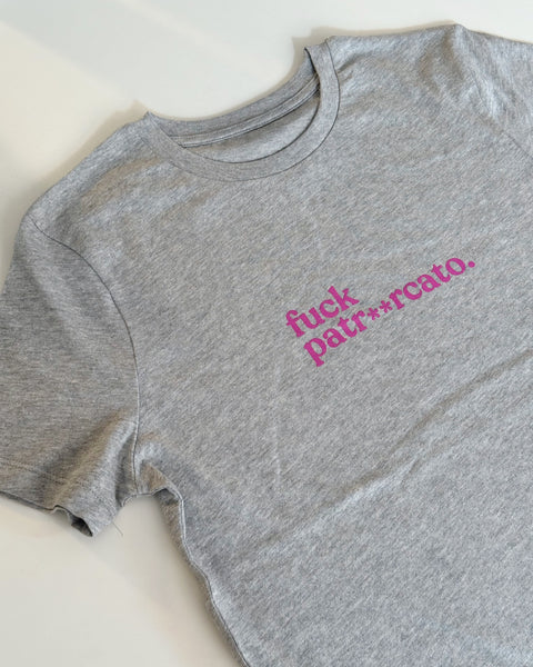 La t-shirt Slim Censored