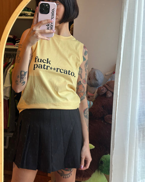 La canotta censored