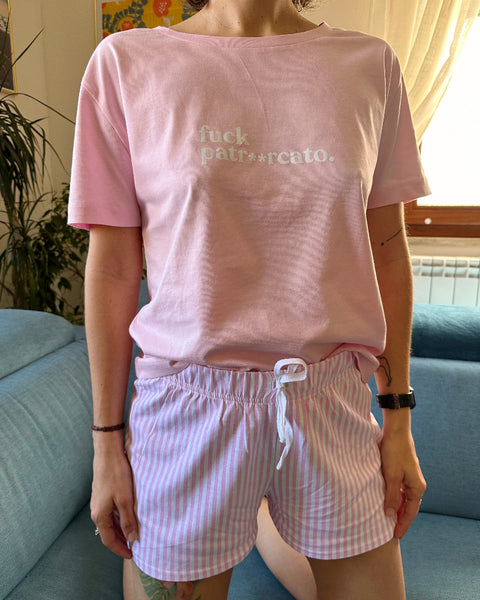 Il pigiama Censored