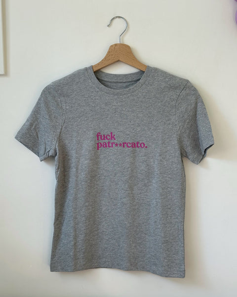 La t-shirt Slim Censored