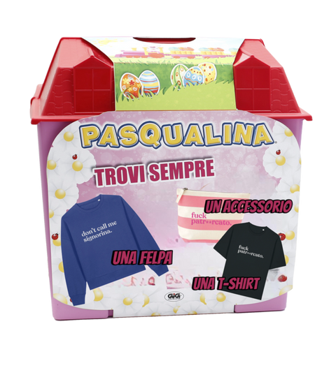 La mistery box