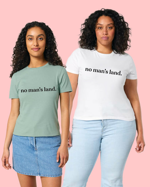 Tee no man's land