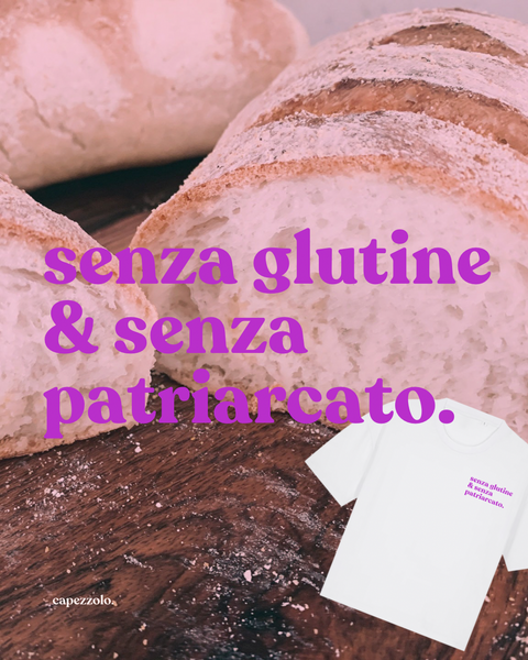 La t-shirtina Celiaca