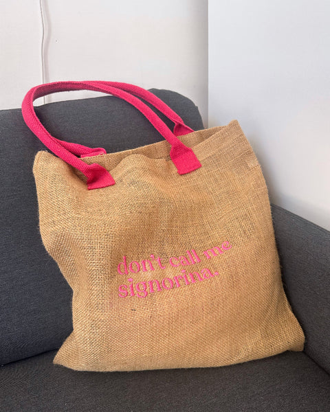 Bag mare