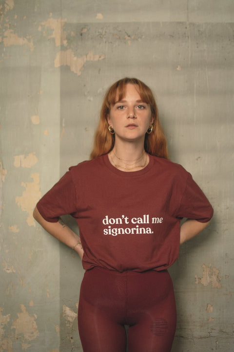 Signorina Tee