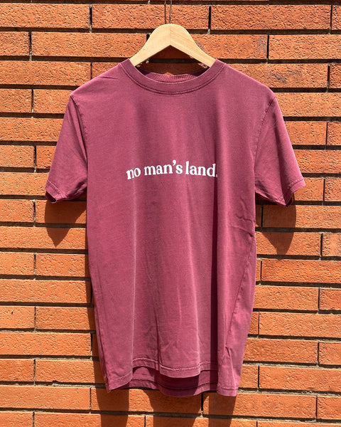 Tee vintage no man's land