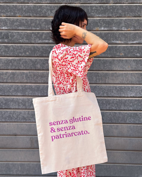 La tote bag intolleranze