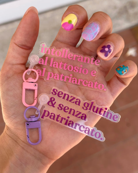 Gli charm